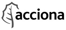Logo empresa Acciona
