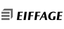 Logo empresa Eiffage