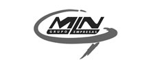 Logo empresa Grupo MLN