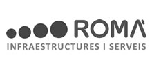 Logo de empresa Romà Infraestructures